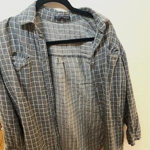 Brandy Melville Flannel